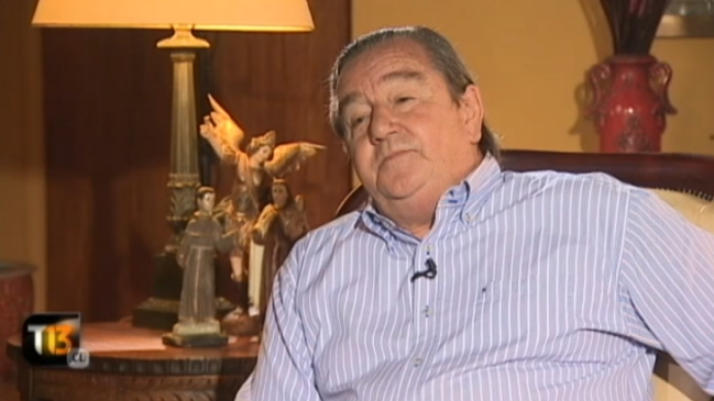 Cristián Labbé: Mi conciencia está muy tranquila