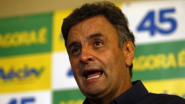 Brasil: Candidato pidió a la Fiscalía investigar denuncias sobre Lula y Rousseff