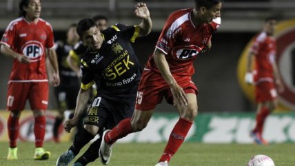 Ñublense batalló y venció a Unión Española en Chillán