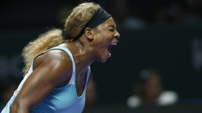 Simona Halep y Serena Williams animarán la final del WTA Finals de Singapur