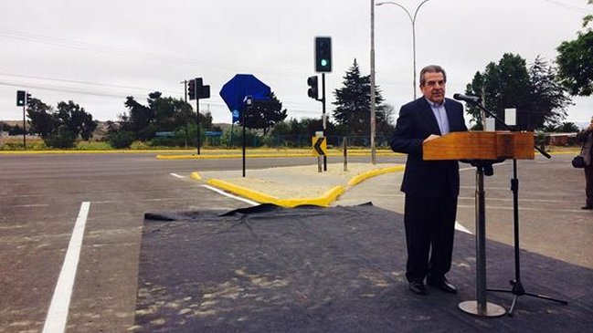 Eduardo Frei: La gente quiere ver a los partidos resolviendo problemas y no en luchas intestinas