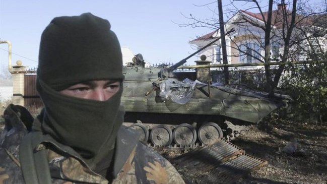 Separatistas boicotearán elecciones en 15 circunscripciones ucranianas