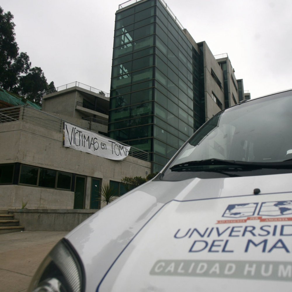 Ministerio de Educación aplazó cierre de la Universidad del Mar