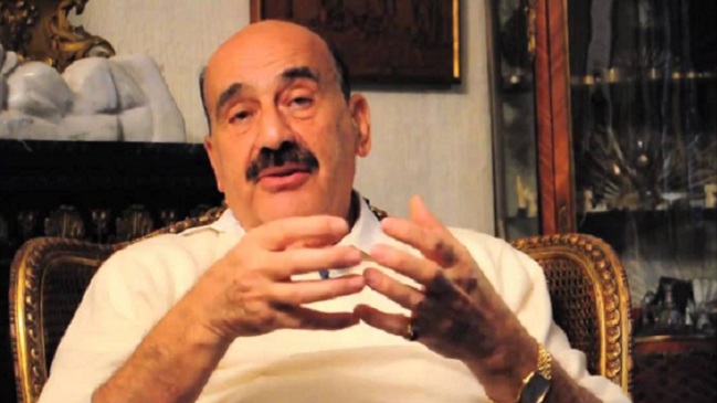 A los 81 años falleció el diseñador José Cardoch