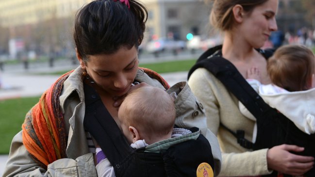 Fecundidad en Chile llega al nivel más bajo de su historia
