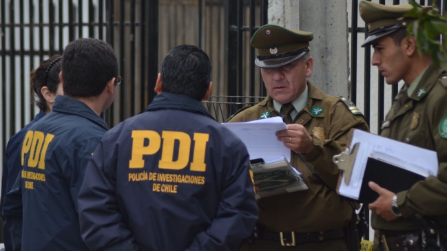 Asaltantes interrumpieron cumpleaños infantil en San Bernardo