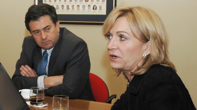 UDI avala sospechas de Matthei sobre financiamiento de la campaña de Bachelet