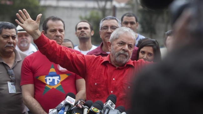 Lula da Silva está confiado en la reelección de Rousseff