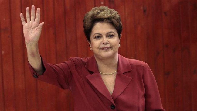 Dilma Rousseff fue reelecta como presidenta de Brasil