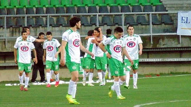 Puerto Montt venció a Maipo Quilicura y quedó como único escolta del líder