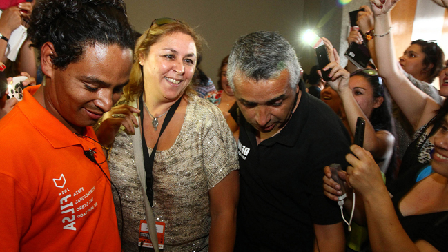 Megan Maxwell: Me voy con el sentimiento de regresar