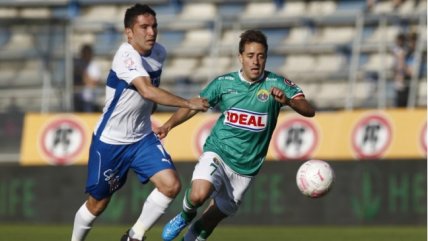 U. Católica tomó aire con importante triunfo sobre Audax Italiano