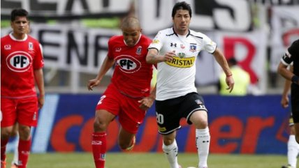 Colo Colo derrotó a U. La Calera y le puso presión a U. de Chile