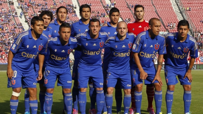 Resumen: U. de Chile se mantuvo en la cima del Apertura