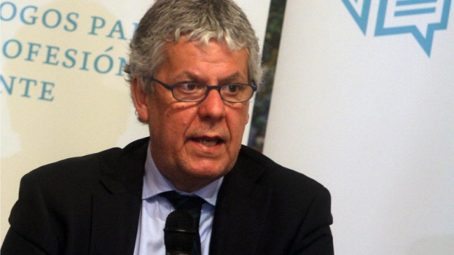 Eyzaguirre: Es necesario que tengamos un gran acuerdo en la reforma educacional