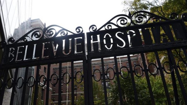 Niño con fiebre procedente de Guinea fue hospitalizado en Nueva York