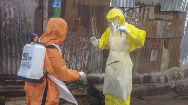 Murió miembro de brigada cubana que combate el ébola en Guinea