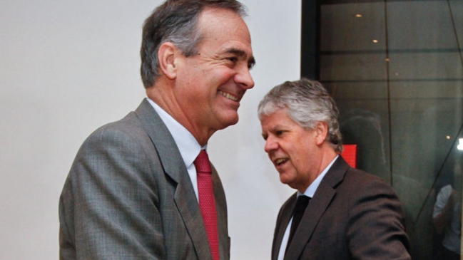 Reforma educacional: DC confirmó gestiones para acuerdo más allá de la Nueva Mayoría