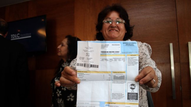 Consumidores denunciaron a Metrogas ante Tribunal de la Libre Competencia