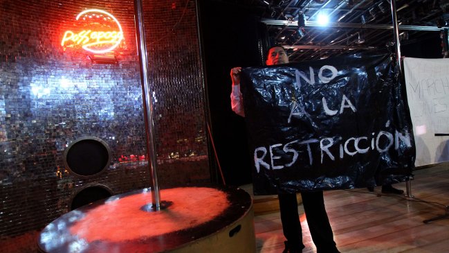 Empresarios nocturnos piden a Providencia estudiar 