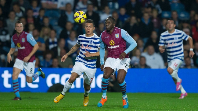 Queens Park Rangers volvió al triunfo con Isla y Vargas como protagonistas