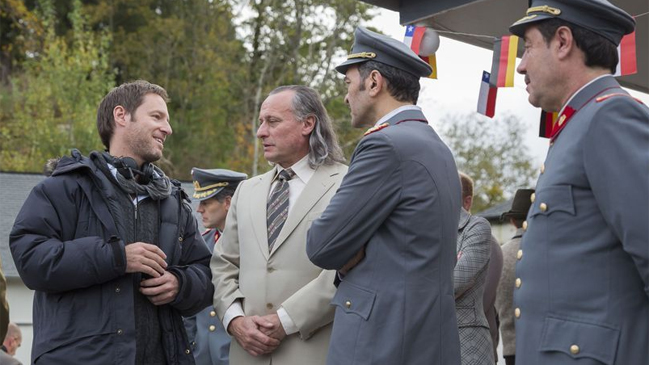 Definen actor que interpretará a Paul Schäfer en filme 