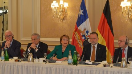  Las relaciones económicas entre Chile y Alemania  