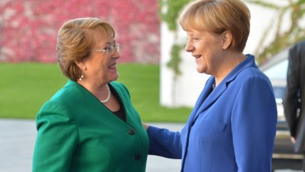  Bachelet plantea tratado de extradición con UE  