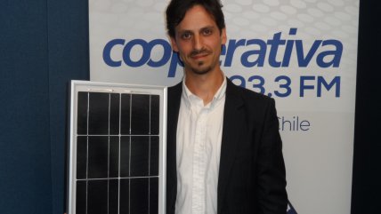   Experto analiza rentabilidad de la energía fotovoltaica 