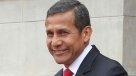 Humala insiste: Triángulo terrestre \