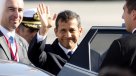 La respuesta de Ollanta Humala a los dichos de Sebastián Piñera
