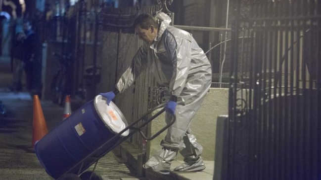 EE.UU. anunció nuevas directrices para las personas en riesgo de tener el ébola