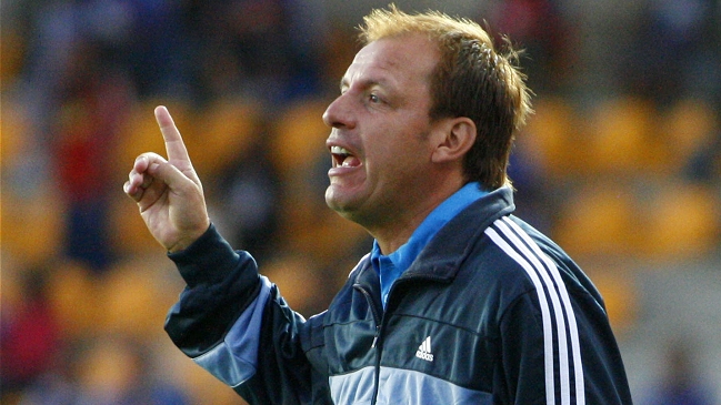 Horacio Rivas asumirá como técnico en La Serena tras salida de Luis Pérez