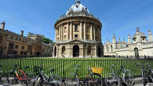 ¿Superarías una entrevista para estudiar en la Universidad de Oxford?