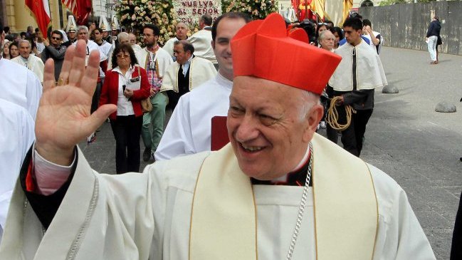 La carta de católicos chilenos que pide al papa Francisco intervenir en la Iglesia chilena