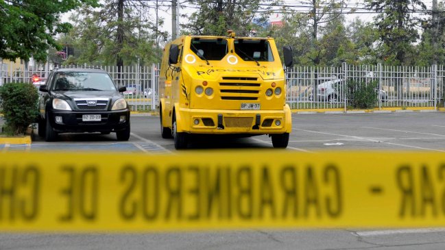 Las medidas que adoptará el Gobierno para evitar robo a camiones de valores