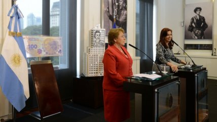  ¿Cita entre Bachelet, Fernández y el papa?  