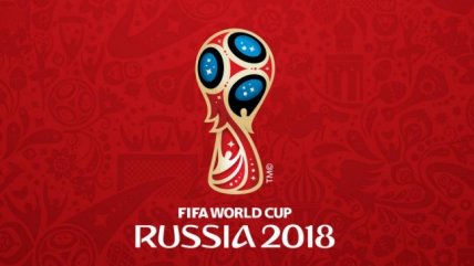  Logo de Rusia 2018 fue presentado este martes  