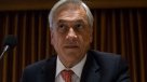 Piñera: Triángulo no debe interferir en agenda futura entre Chile y Perú