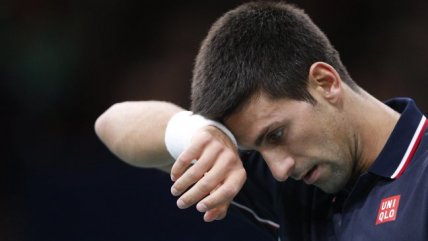 Lo mejor de la segunda jornada del ATP Masters 1000 de Paris Bercy