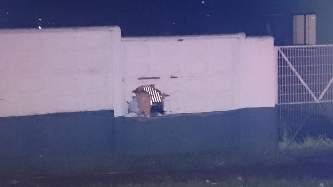 Fiscalía de Alta Complejidad investigará bombazo en Labocar de Temuco