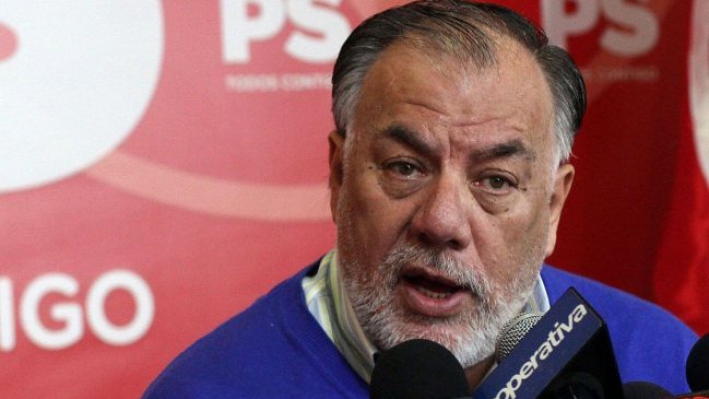 Timonel PS: Es legítimo tener diferencias de opinión en la Nueva Mayoría