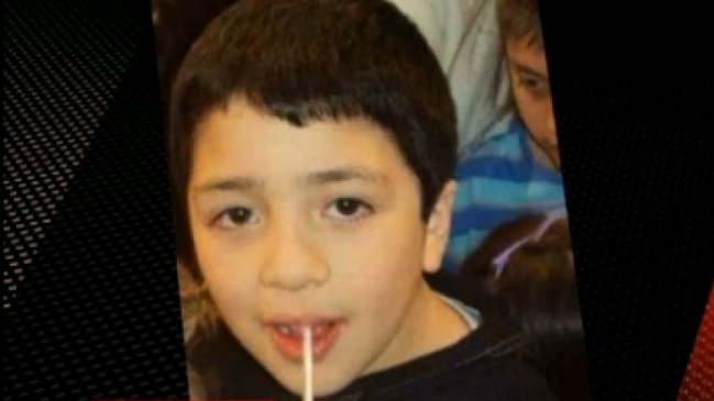 Niño que recibió corazón artificial 