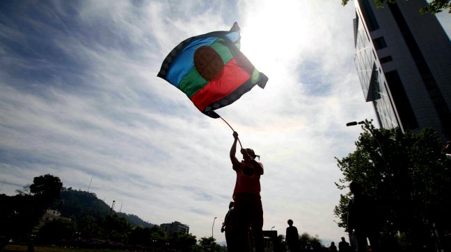 Comunero mapuche fue asesinado este miércoles en Ercilla