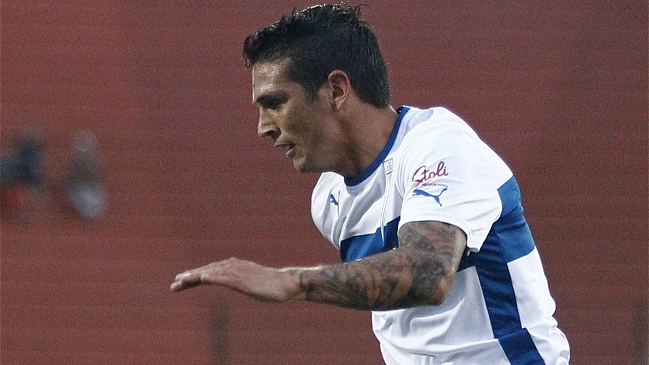 Mark González: Tenemos necesidad de aguarle la fiesta a la U