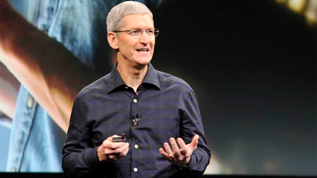 Director ejecutivo de Apple: Estoy orgulloso de ser gay