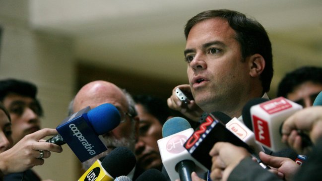 Jefe de la bancada DC: No daremos el gusto a quienes quieren vernos fuera de la Nueva Mayoría
