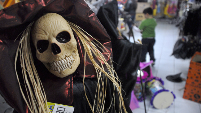 ¿Por qué a los chilenos les importa tanto Halloween?