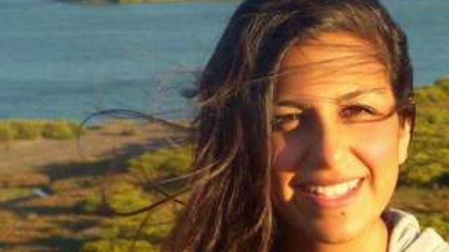 Crimen de estudiante chilena en Buenos Aires: Detienen a ex novio