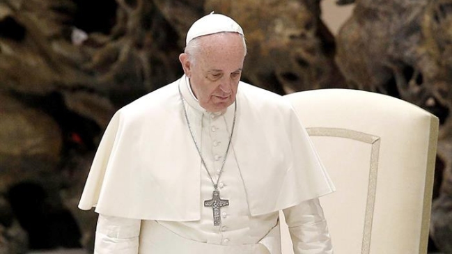 Papa Francisco llamó 